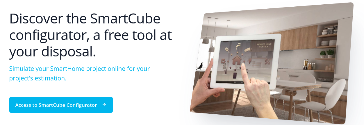 Discover Smartcube Configurator